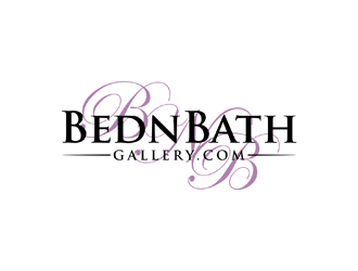 Bednbathgallery.com logo design by johana