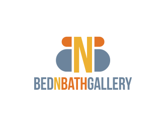Bednbathgallery.com logo design by AisRafa