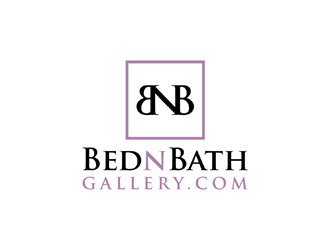 Bednbathgallery.com logo design by johana
