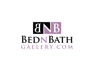 Bednbathgallery.com logo design by johana