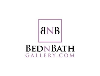 Bednbathgallery.com logo design by johana