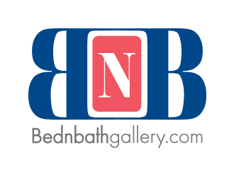 Bednbathgallery.com logo design by vinve