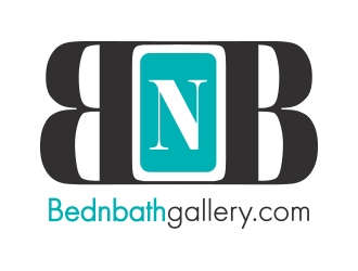 Bednbathgallery.com logo design by vinve