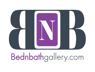 Bednbathgallery.com logo design by vinve