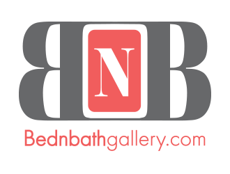 Bednbathgallery.com logo design by vinve