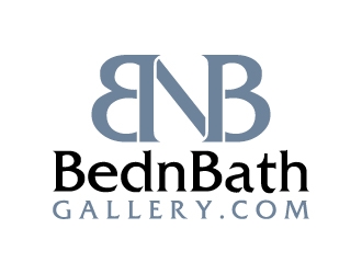 Bednbathgallery.com logo design by KDesigns