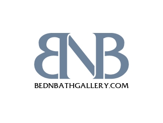 Bednbathgallery.com logo design by KDesigns