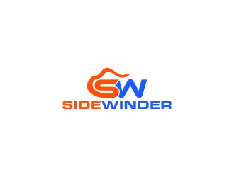 Sidewinder logo design by bricton