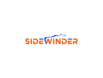 Sidewinder logo design by bricton