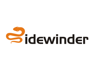 Sidewinder logo design by rief