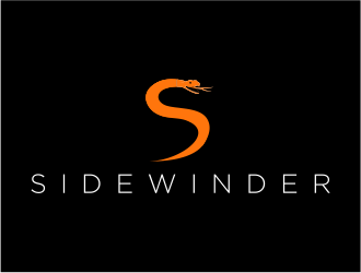 Sidewinder logo design by MagnetDesign