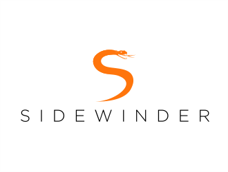 Sidewinder logo design by MagnetDesign