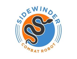 Sidewinder logo design by dibyo