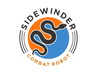 Sidewinder logo design by dibyo