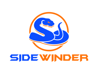 Sidewinder logo design by cintoko
