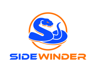 Sidewinder logo design by cintoko