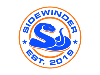 Sidewinder logo design by cintoko