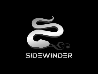 Sidewinder logo design by berkahnenen