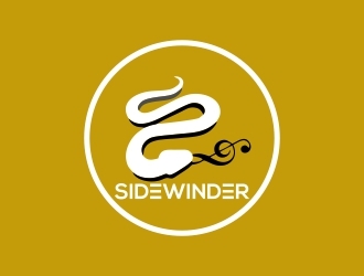 Sidewinder logo design by berkahnenen