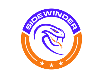 Sidewinder logo design by ingepro