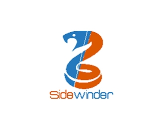 Sidewinder logo design by gilkkj