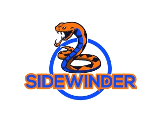 Sidewinder logo design by fawadyk