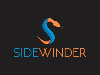Sidewinder logo design by DanizmaArt