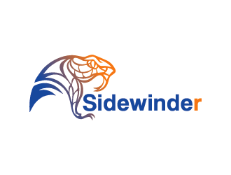 Sidewinder logo design by czars