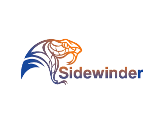 Sidewinder logo design by czars