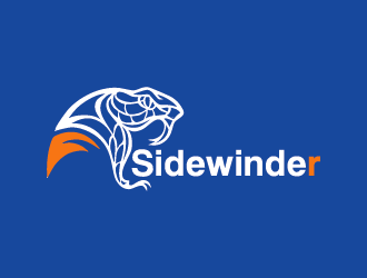 Sidewinder logo design by czars