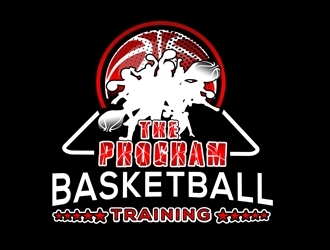 The Program - Basketball Training logo design by bougalla005