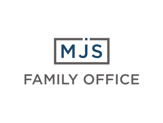 MJS  Family Office logo design by asyqh