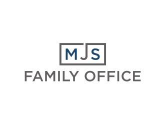 MJS  Family Office logo design by asyqh