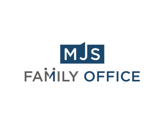 MJS  Family Office logo design by asyqh