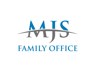 MJS  Family Office logo design by Zeratu