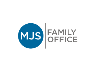 MJS  Family Office logo design by rief