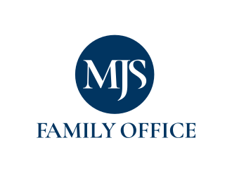 MJS  Family Office logo design by thegoldensmaug