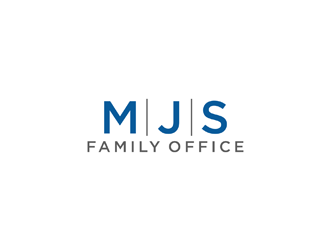 MJS  Family Office logo design by ndaru