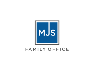 MJS  Family Office logo design by ndaru