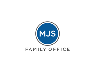 MJS  Family Office logo design by ndaru