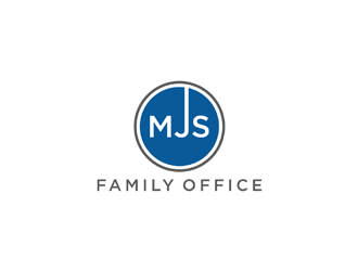 MJS  Family Office logo design by ndaru