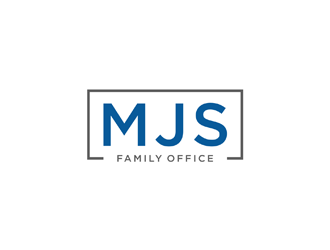 MJS  Family Office logo design by ndaru
