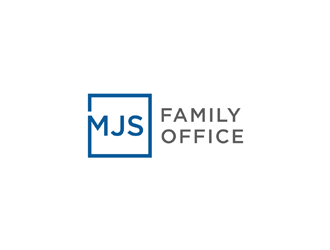 MJS  Family Office logo design by ndaru
