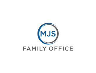 MJS  Family Office logo design by ndaru