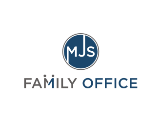 MJS  Family Office logo design by asyqh