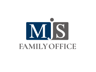 MJS  Family Office logo design by thegoldensmaug