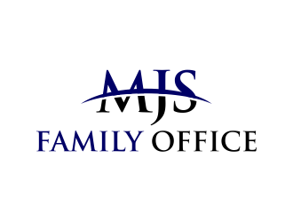 MJS  Family Office logo design by cintoko