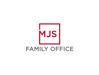 MJS  Family Office logo design by Barkah