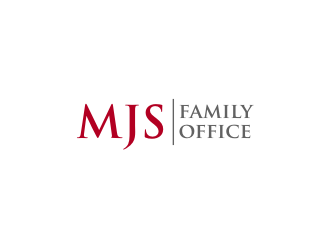 MJS  Family Office logo design by Barkah