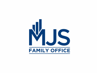 MJS  Family Office logo design by santrie